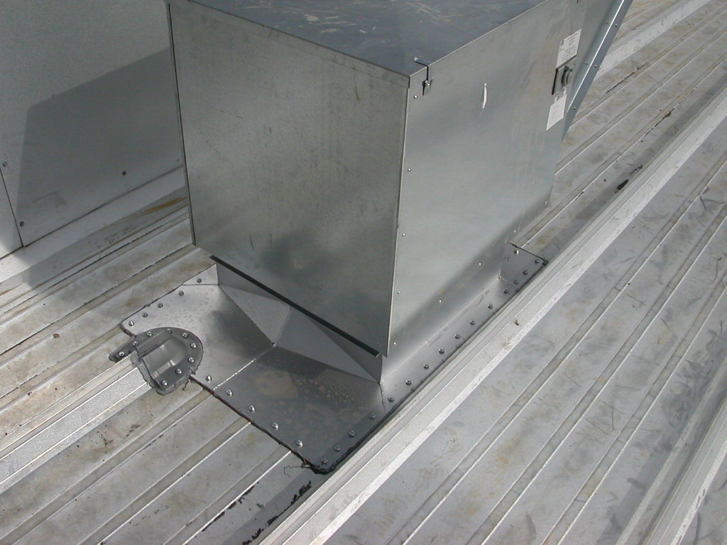 Flashing Failure Repair for Houston Commercial Roofs | TX Leak Repair