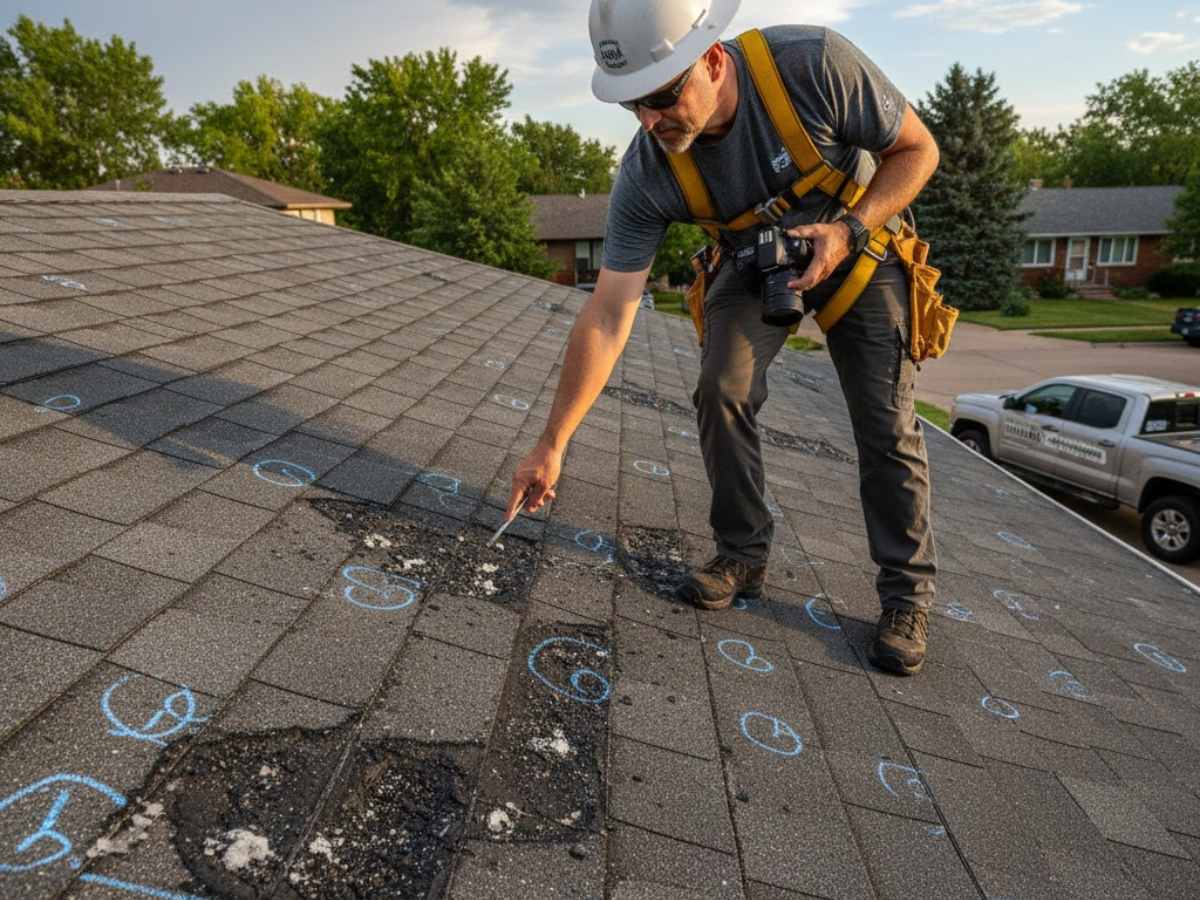 Commercial Roof Insurance Scope Support | Houston, TX