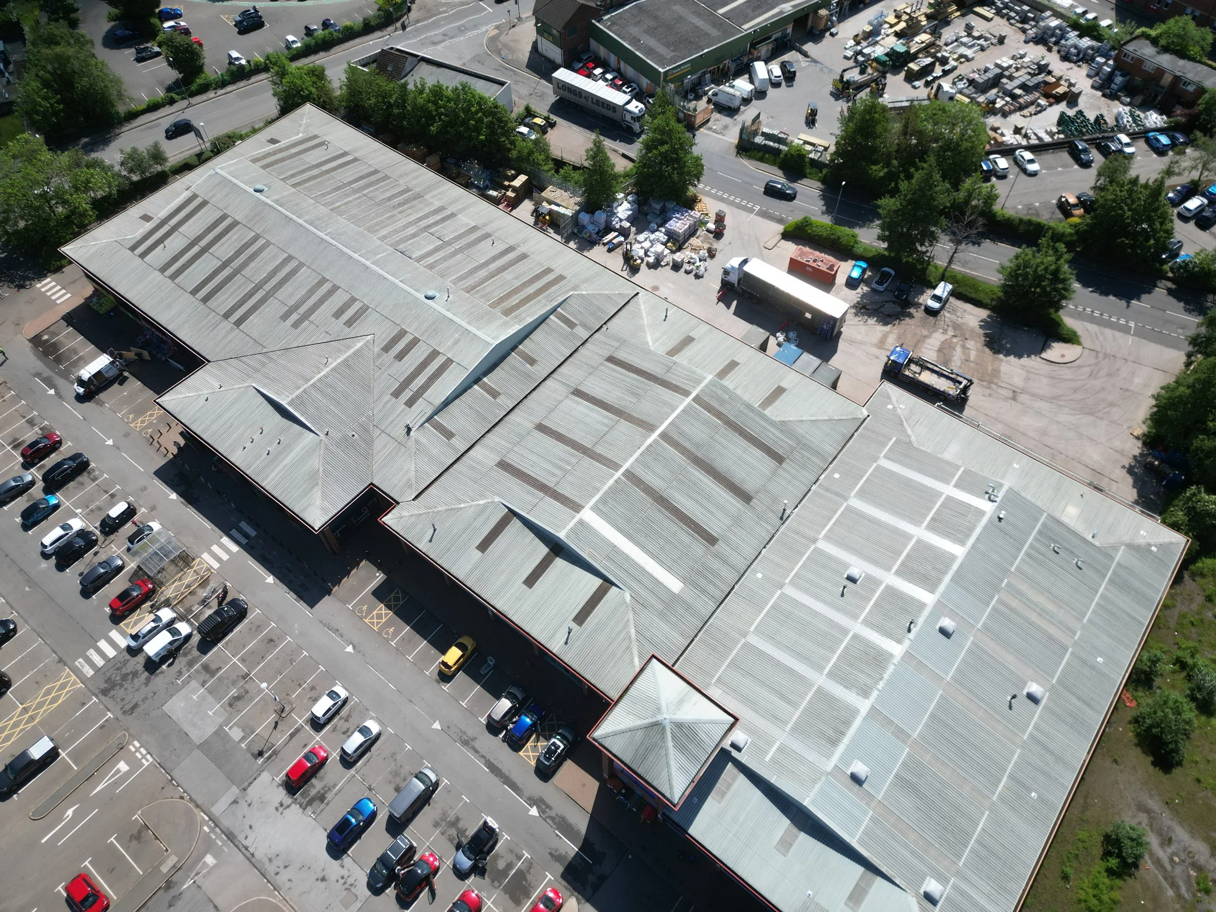 Post-Storm Commercial Roof Inspections | Houston, TX
