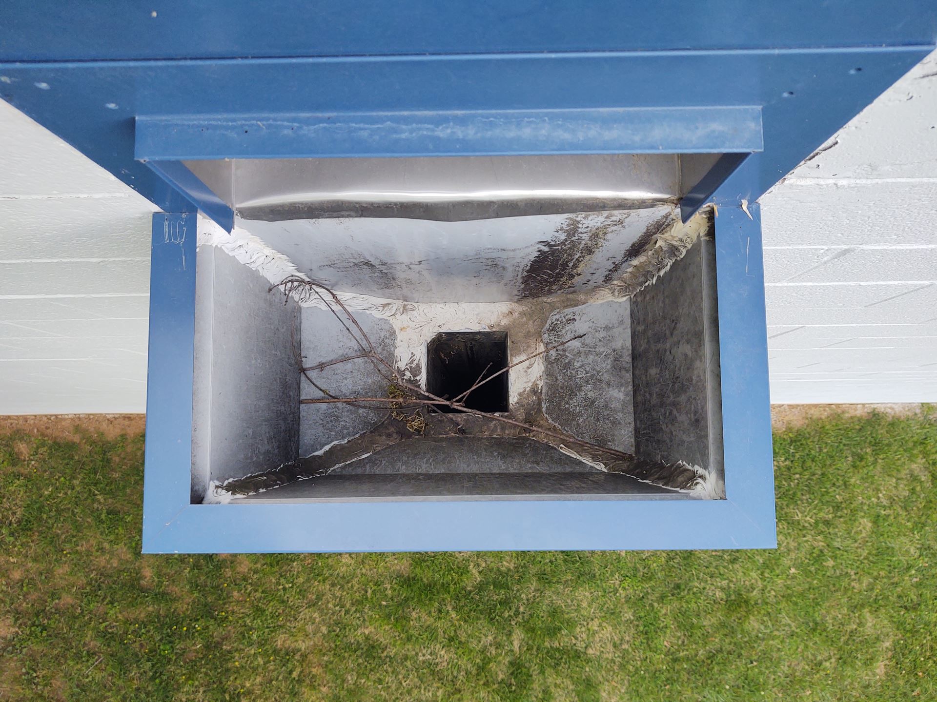 Commercial Roof Drain Backup Repair | Houston, TX