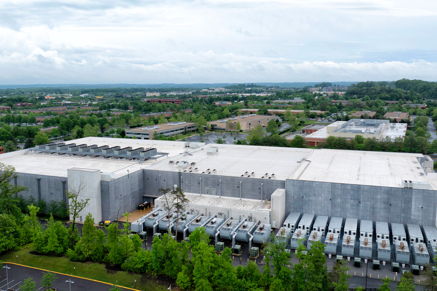 Data Center Roofing Contractors | Houston, TX