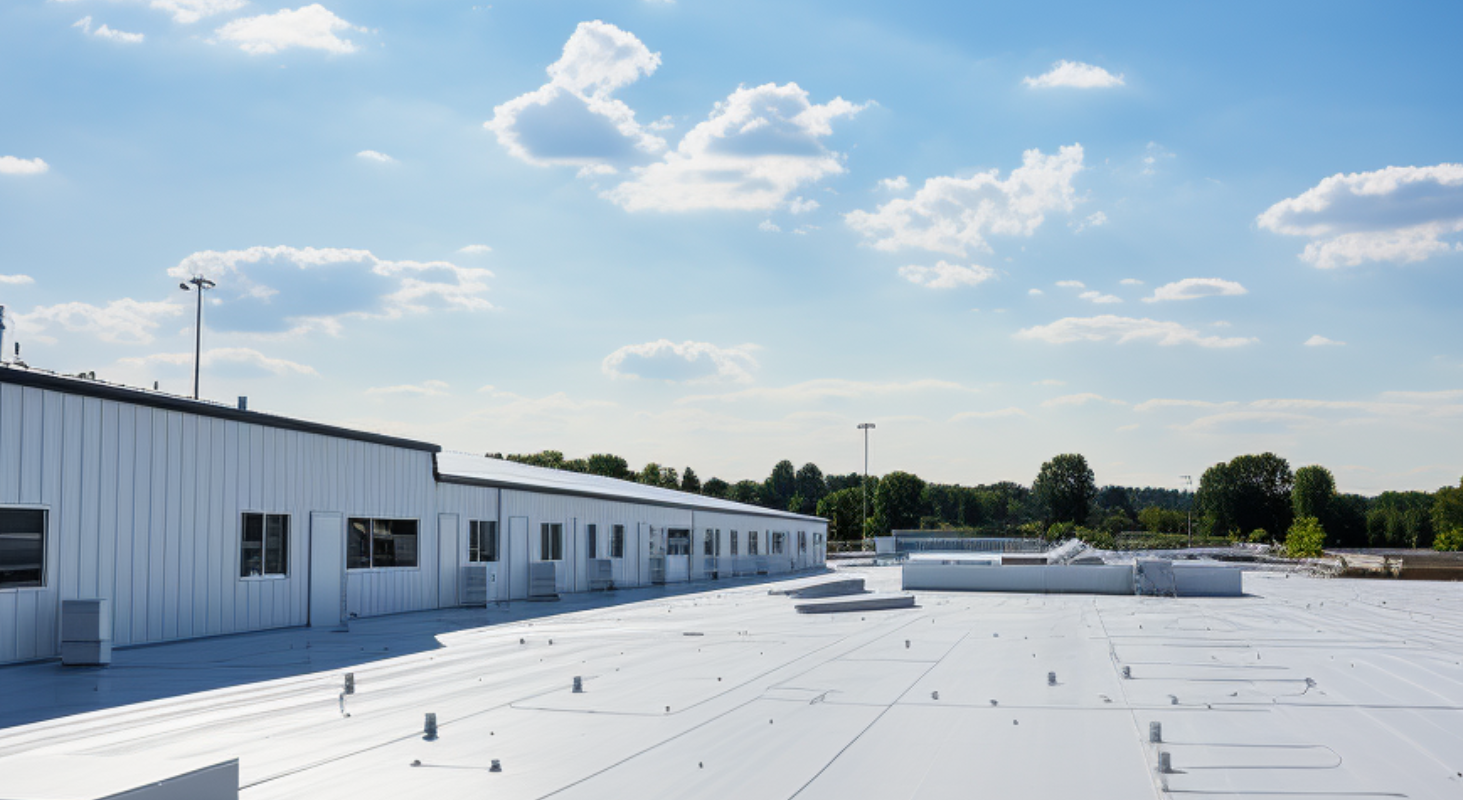 Food Processing Facility Roofing in Houston, TX | Commercial Roofing