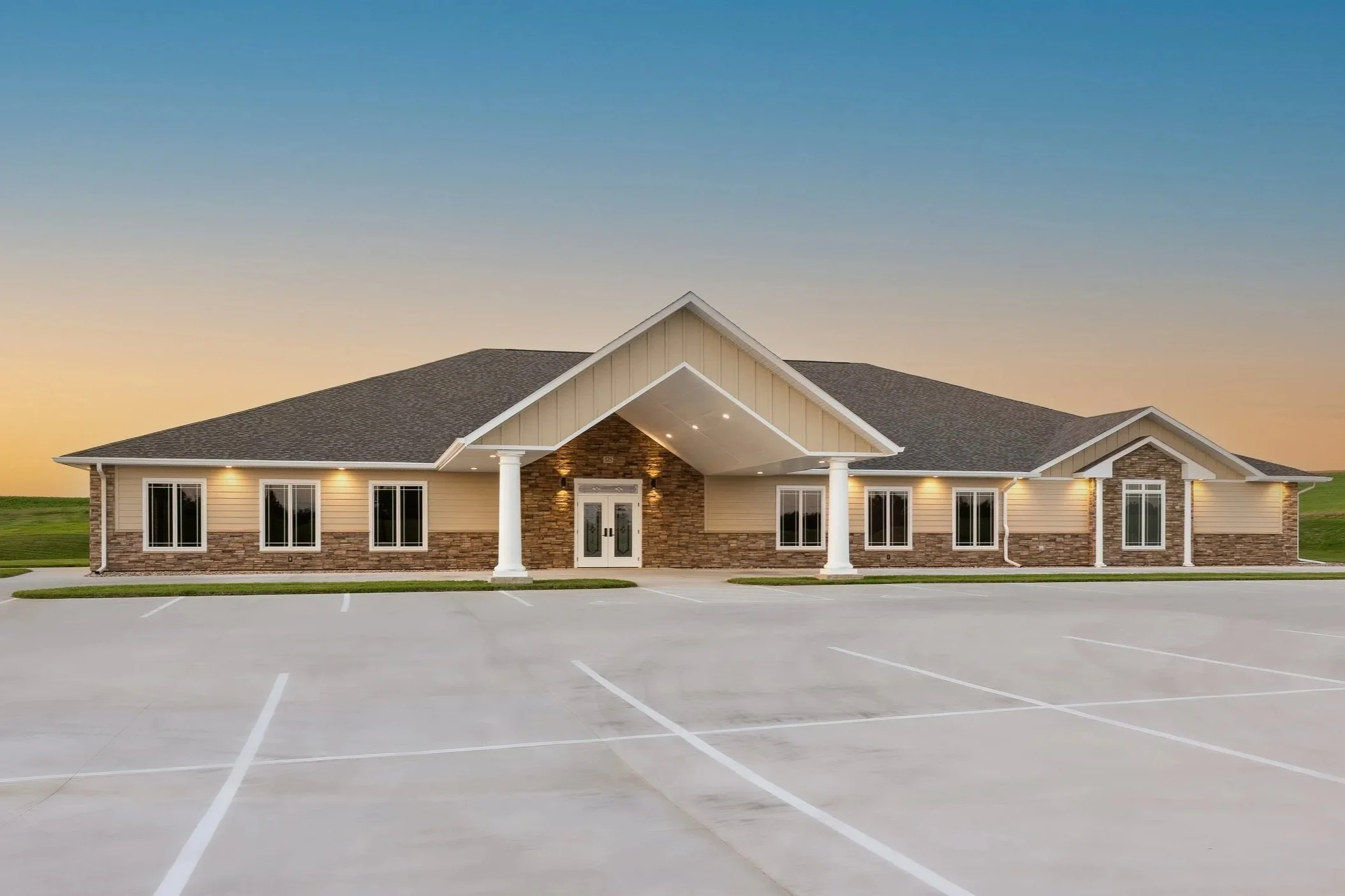 Funeral Home & Mortuary Roofing Houston, TX | Commercial Roofers