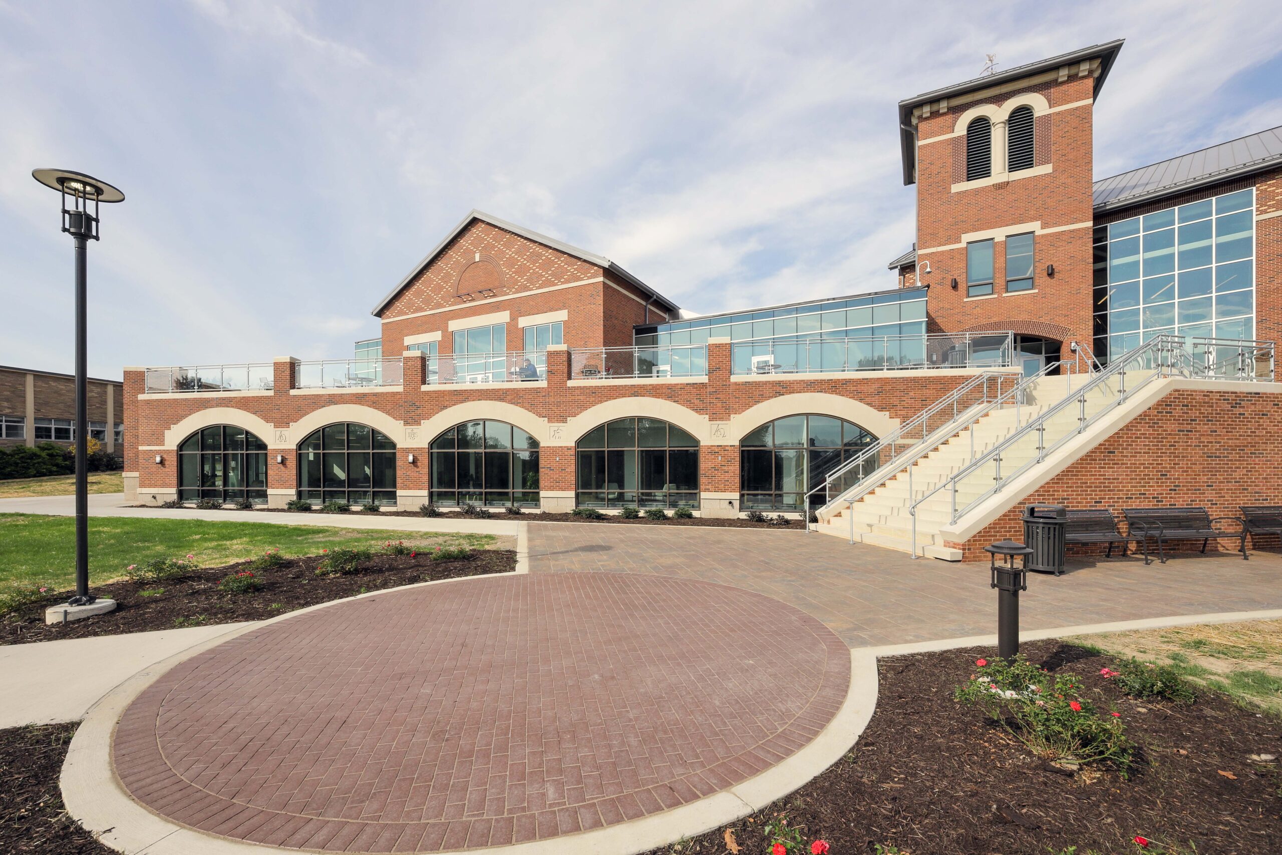 Higher Education & University Roofing Contractor | Houston, TX