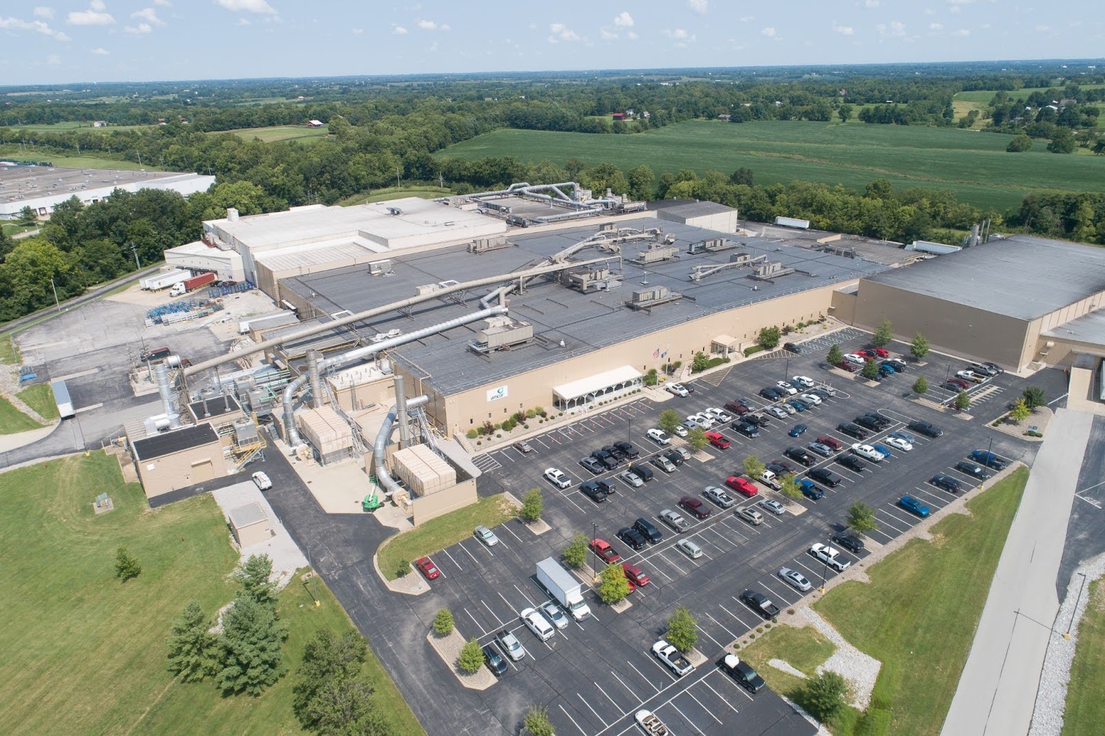Manufacturing Plant Roofing Houston, TX | Industrial Roofing Contractor