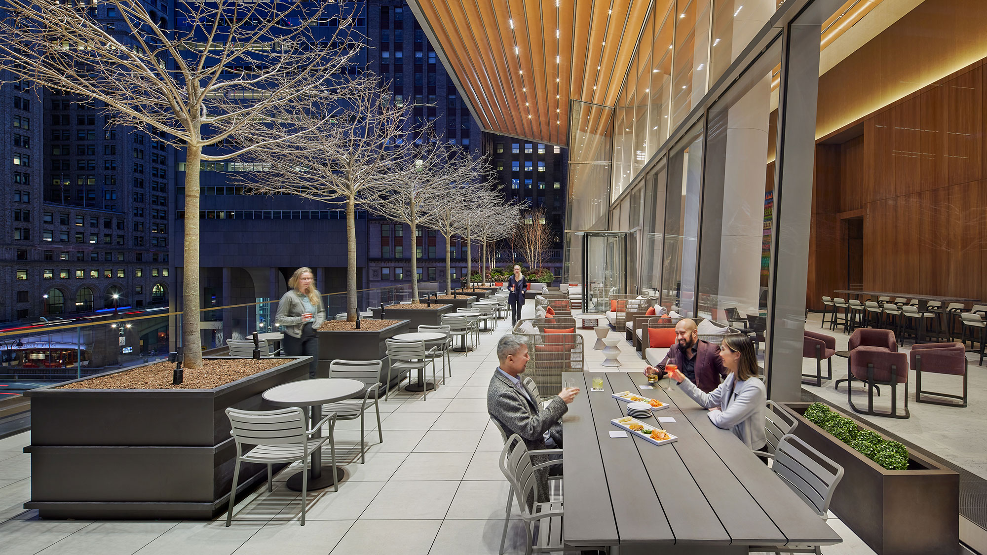 Mixed-Use Development Roofing Contractor | Houston, TX