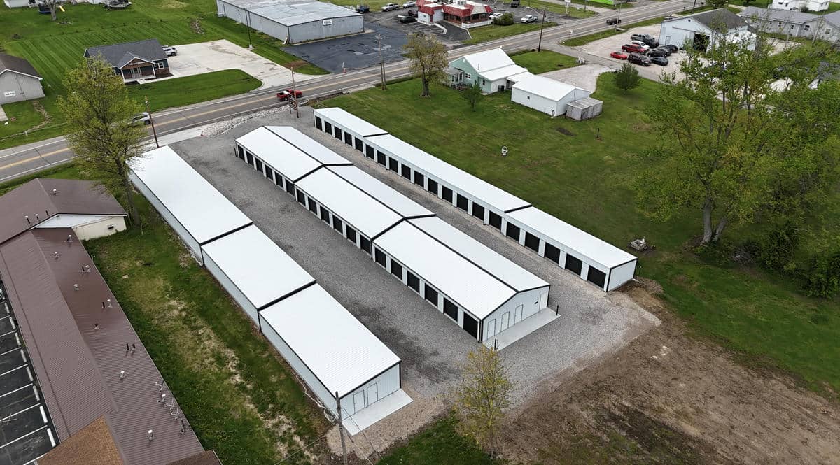 Self-Storage Facility Roofing | Houston & Harris County, TX
