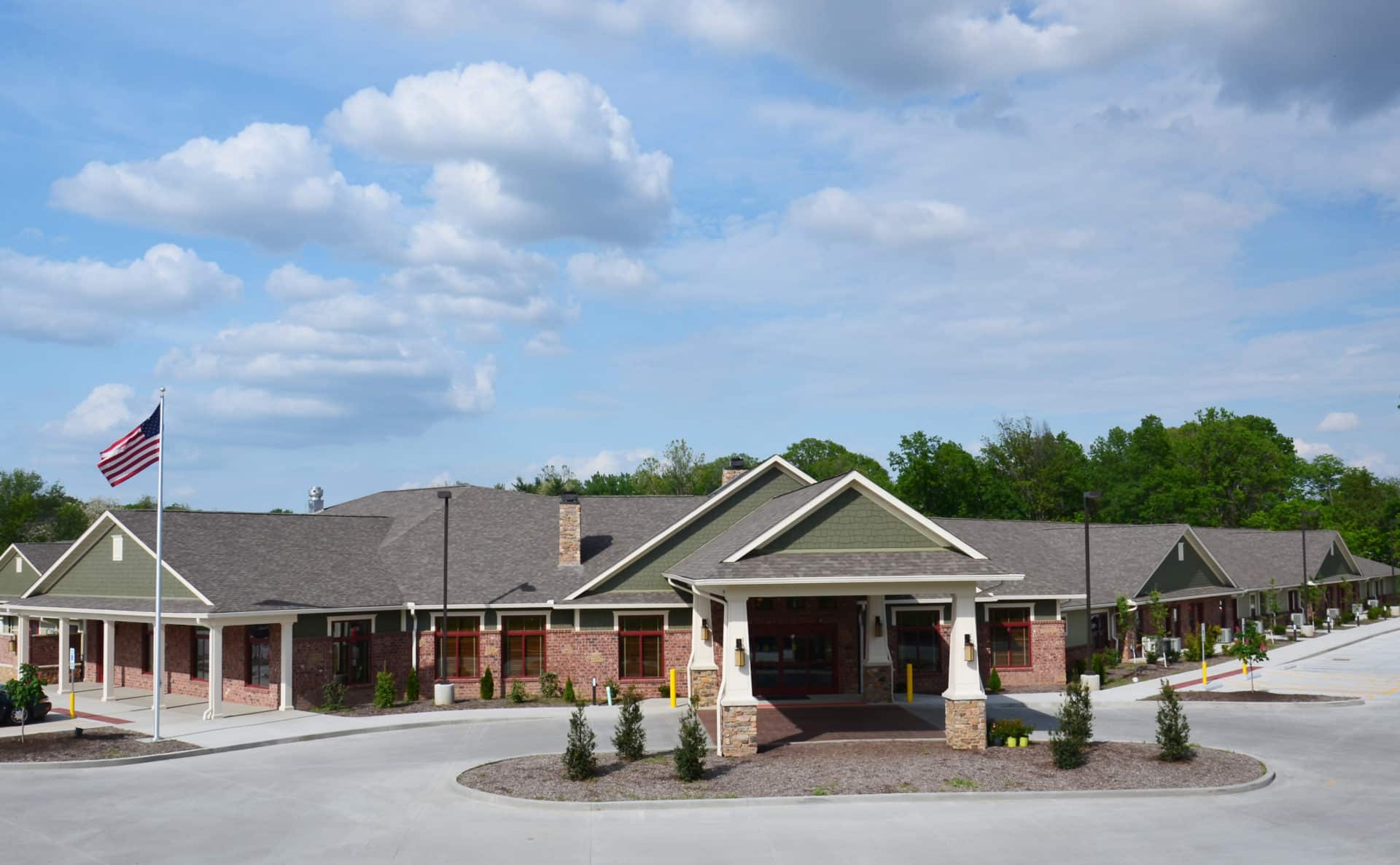 Senior Living Facility Roofing Houston, TX | Assisted Living & Nursing Home Roofs