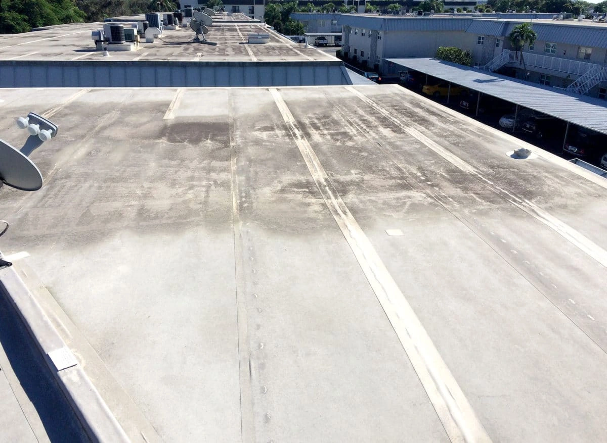 KEE Membrane Roofing Houston, TX | Commercial KEE Roof Systems