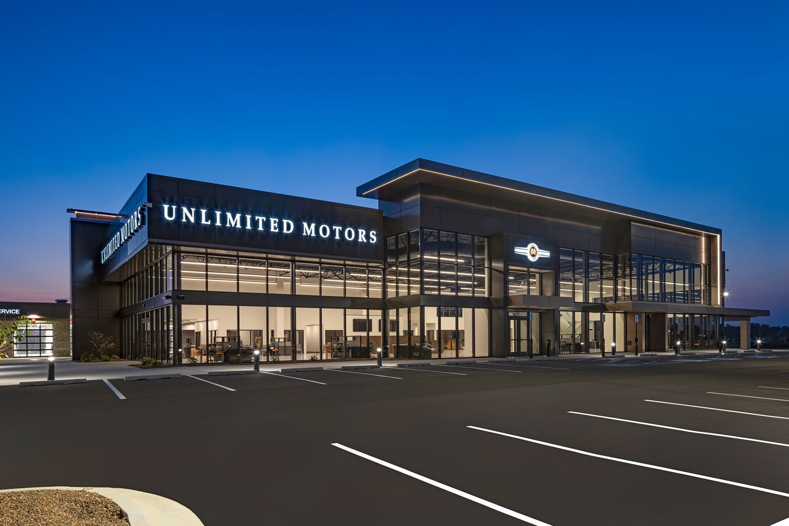 Auto Dealership Roofing in Houston, TX