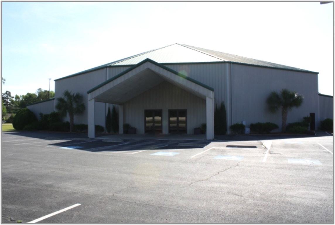 Church Roofing in Houston, TX