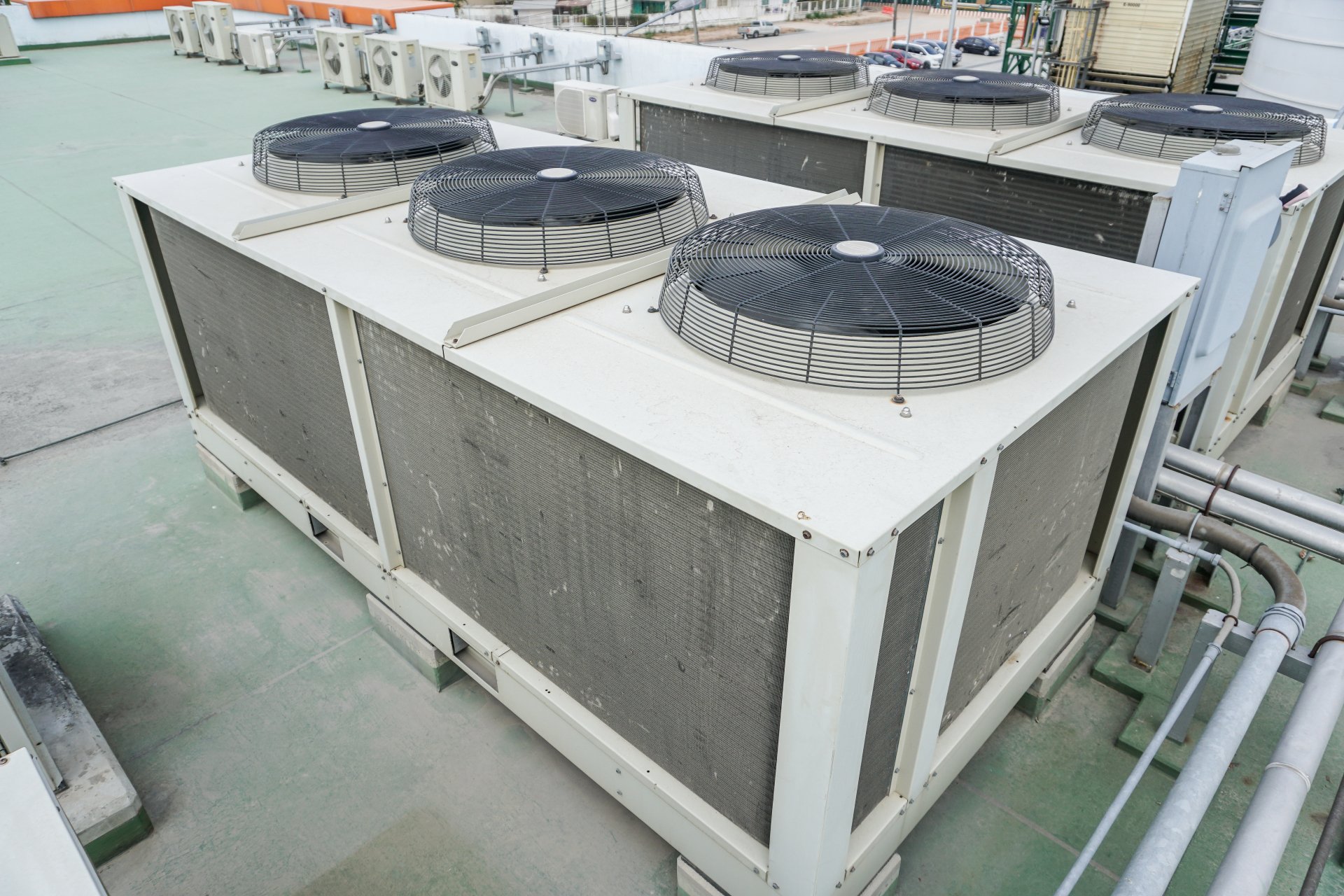 Restaurant Roofing in Houston, TX