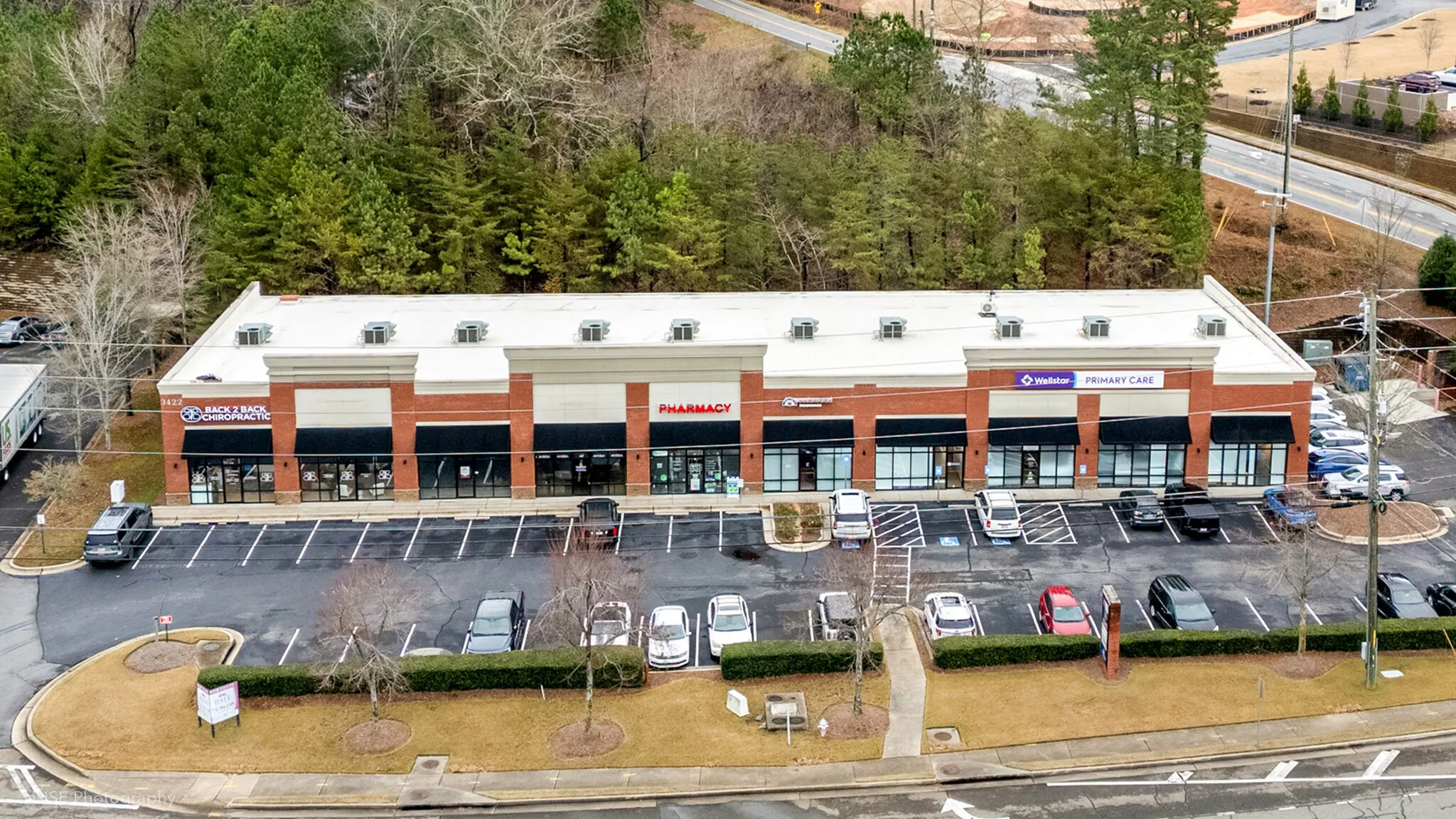 Retail Roofing in Houston, TX