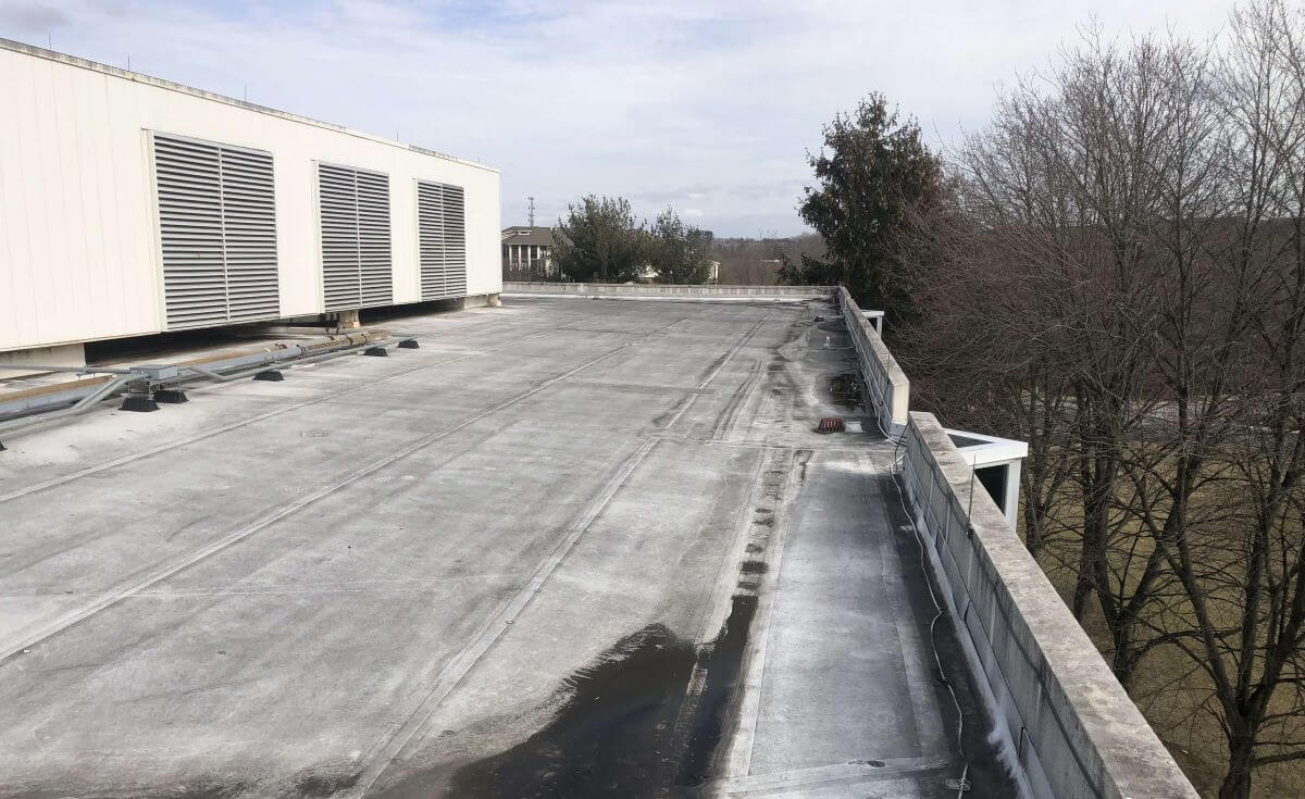 Roof Recover Overlay in Houston, TX