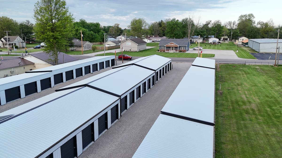 Self Storage Roofing in Houston, TX